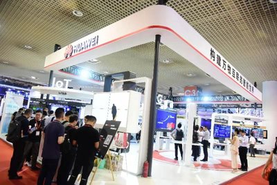 拥抱“5G+AioT”新时代 华为等行业巨头齐聚2019厦门物博会，共绘网络技术开发新蓝图