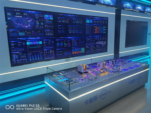 厦门网络技术开发 城市工业工厂网络安全演示沙盘模型的应用与前景